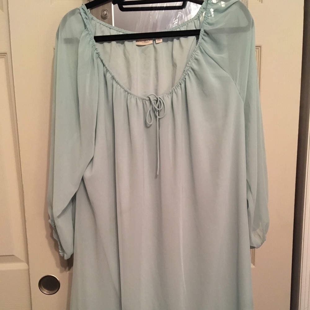 Eva Mendes NY&CO Dress